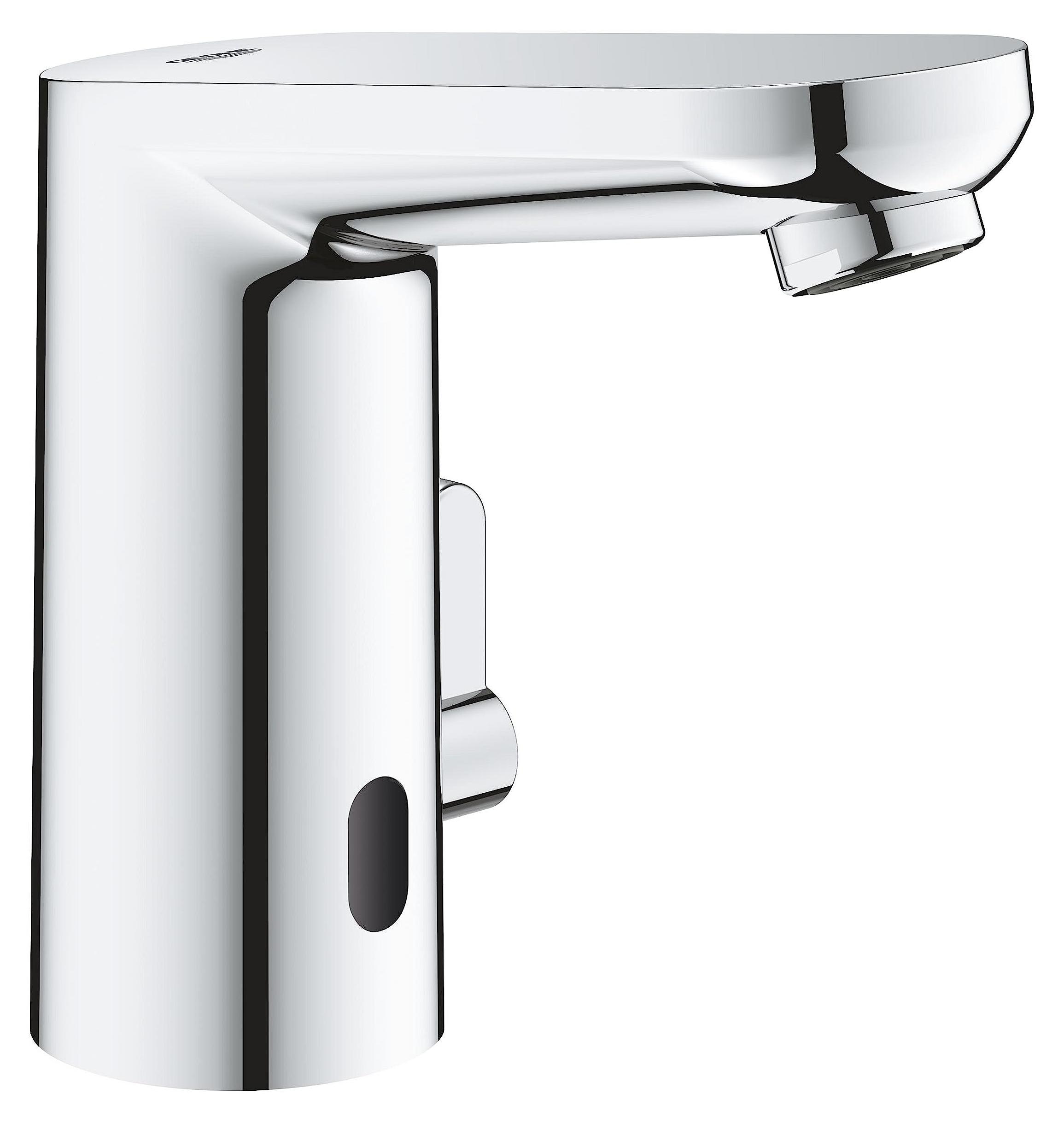 Infrarot-Waschtischarmatur, 5,7 l/min, Chrom, 1-Loch, Sensor, 36366002