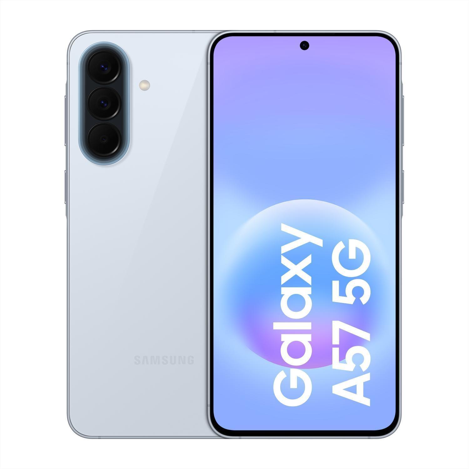 Galaxy A57 5G - 128 GB - Awesome Icyblue