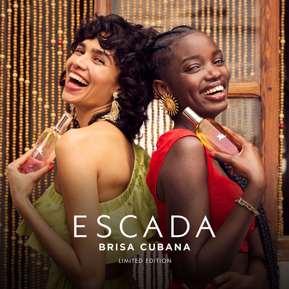 Escada Brisa Cubana Eau de Toilette Limited Edition for Women 50mL