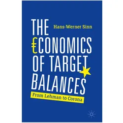 The Economics of Target Balances, Fachbücher von Hans-Werner Sinn