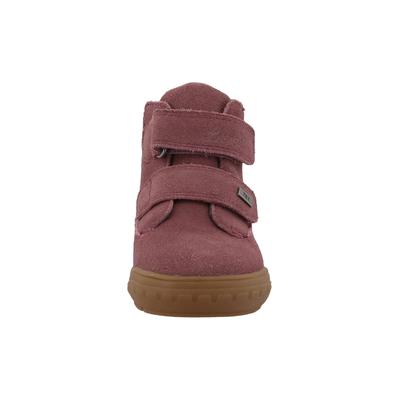 Stiefel LURCHI "Lurchi Jerry-TEX", Mädchen, Gr. 20, rosa (rose), Leder, Schuhe Stiefel