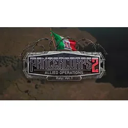 Panzer Corps 2: Allied Operations - Italy: Vol.1