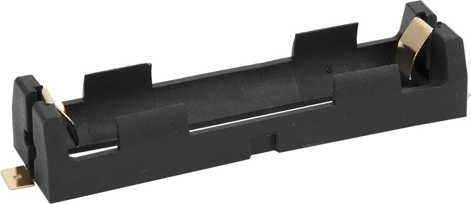 Cocosity 2 stuks batterijhouder voor SMD 18650 batterijen