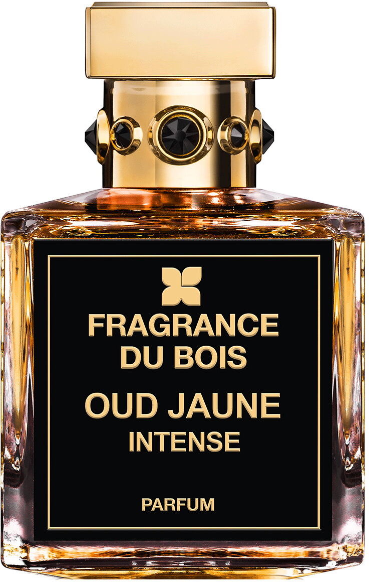 100ml FRAGRANCE DU BOIS Shades Du Bois Oud Jaune Intense Parfum