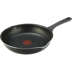 Tefal Day by Day, Pfanne + Kochtopf, Schwarz