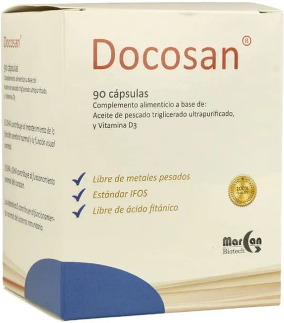 Margan Biotech Docosan 90 Caps