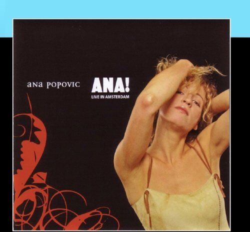 Ana Popovic - Ana! - Preis vom 30.09.2026 09:01:18 h