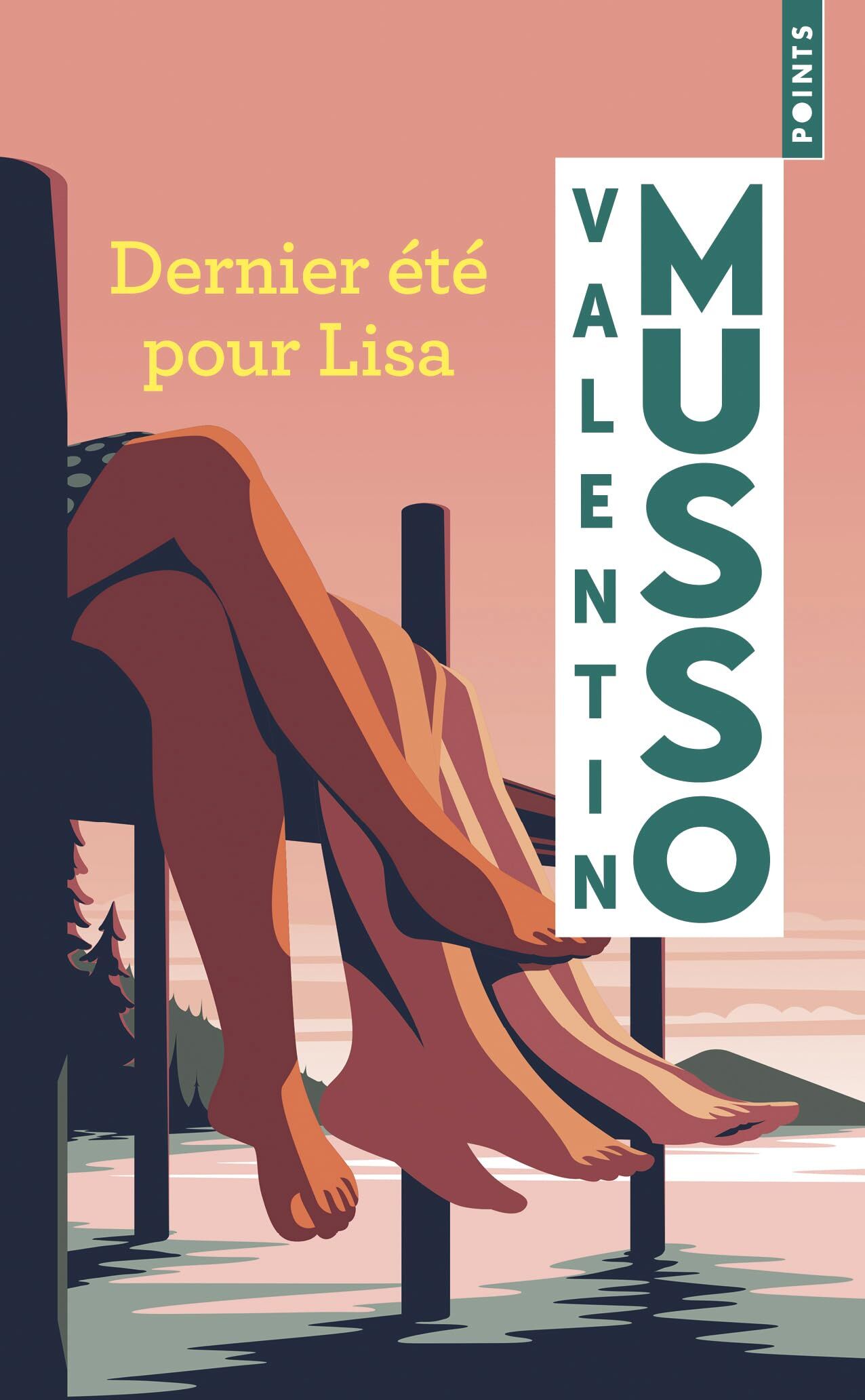 Valentin Musso - Dernier été pour Lisa - Preis vom 10.10.2026 11:48:34 h