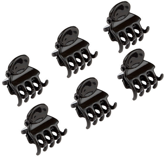 6 Pezzo H+B Italia LOOKrezia Mini morsetto