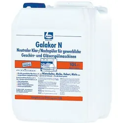 Becher Galakor N Klarspüler 10,0 l