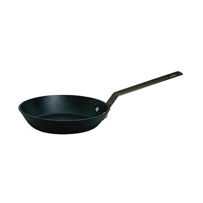 Bratpfanne RONNEBY BRUK "Ultra Light Professional, Pfanne mit Schmiedeeisengriff", schwarz, B:20cm H:10cm L:41cm, Pfannen, Bratpfanne