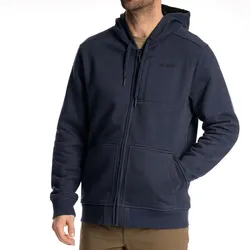 Klim Gunnison, Kapuzenjacke - Dunkelblau - XXL