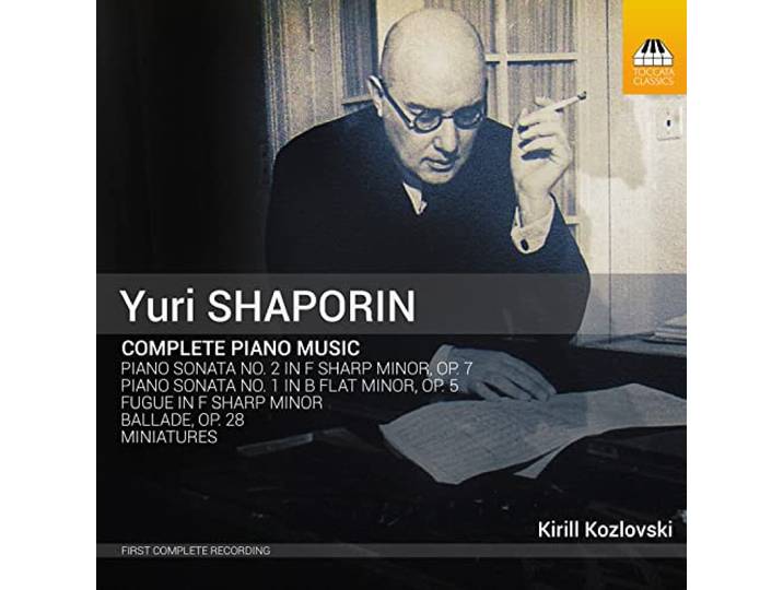 Complete Piano Music