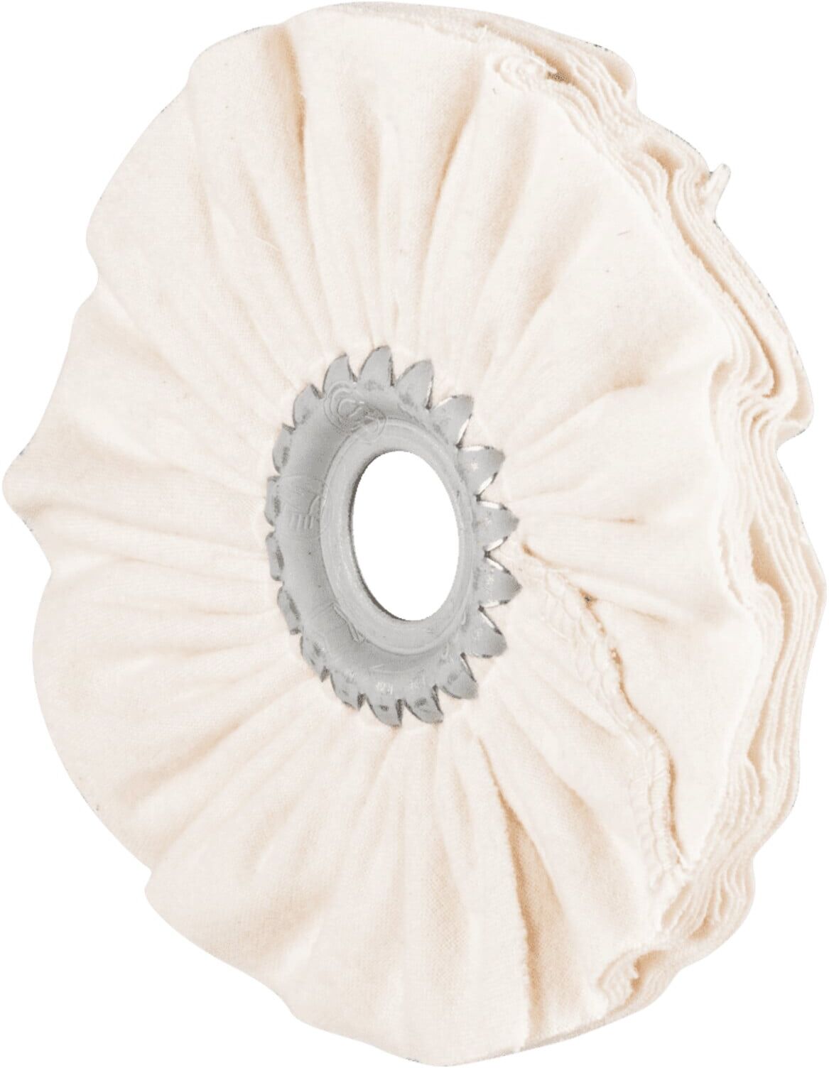 PFERD TOOLS Tuchring TR Flanell Ø 125x10mm Bohrung-Ø 20mm für Spiegelpolitur und Abglänzen mit Polierpaste (44271256)