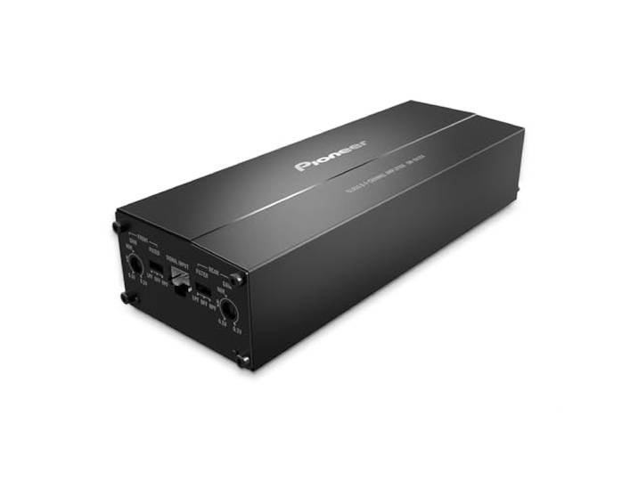 Pioneer GM-DX104 4 kanaals inline auto versterker - 4 x 100w