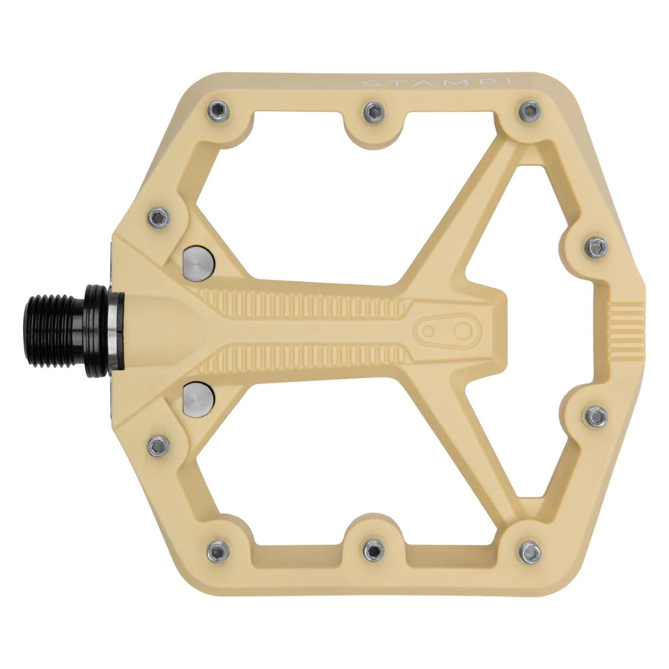 Crankbrothers Stamp 1 Gen 2 Small Plattform-Pedal, sand (16822)