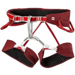 OCUN Ocun Unisex Klettergurte FLIT, Größe M in Rot Rot