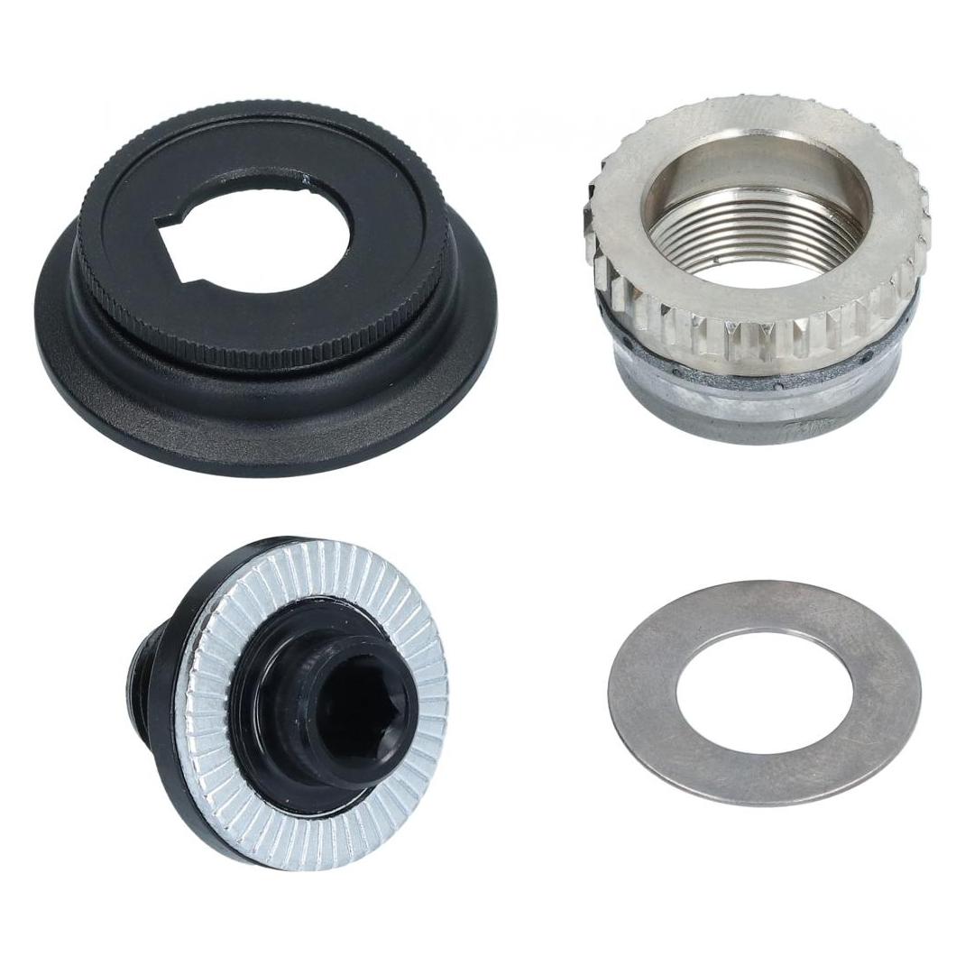 Shimano Abdeckkappe WH-R9100-C40-TU Links VR (Felgenbremse) (39188822)