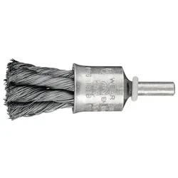 Pferd Tools Pinselbürste PBG ST D.19mm Schaft Drahtstärke 0,25mm STA 0,25mm