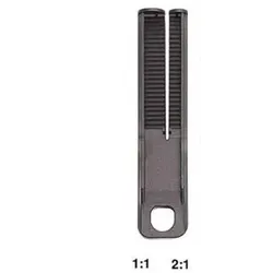 Mixpac Stößel Kombi PLS 053-01 Mischungsverhältnis 1:1/2:1 für DS 53 50ml