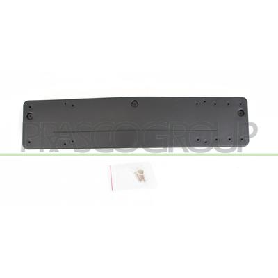 PRASCO Kennzeichenhalter me3321539 vorne für Mercedes
