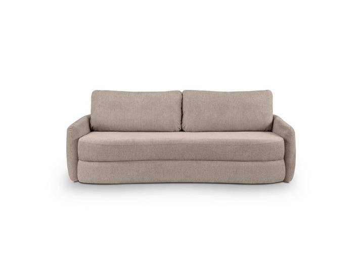 SCHLAFSOFA Diana Beige B: 231cm