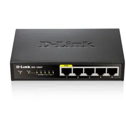 D-LINK DES-1005P, 5-Port
