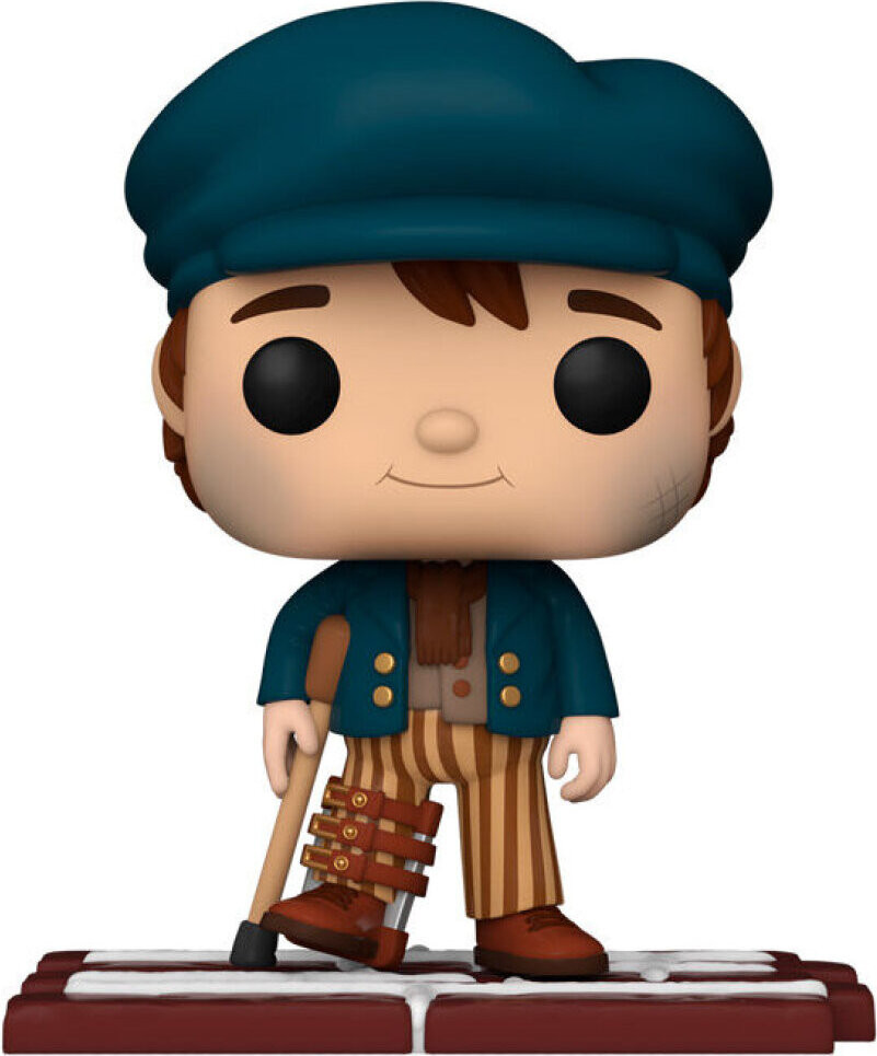 Funko POP! Films Vinyl Figuur Tiny Tim, 9 cm