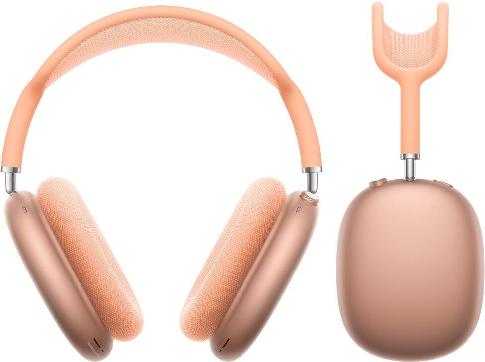 Apple AirPods Max 2024   Orange - Refurbished