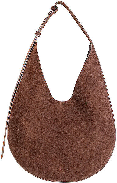 AESTHER EKME Ledertasche - Hobo Bag HOBO braun EG