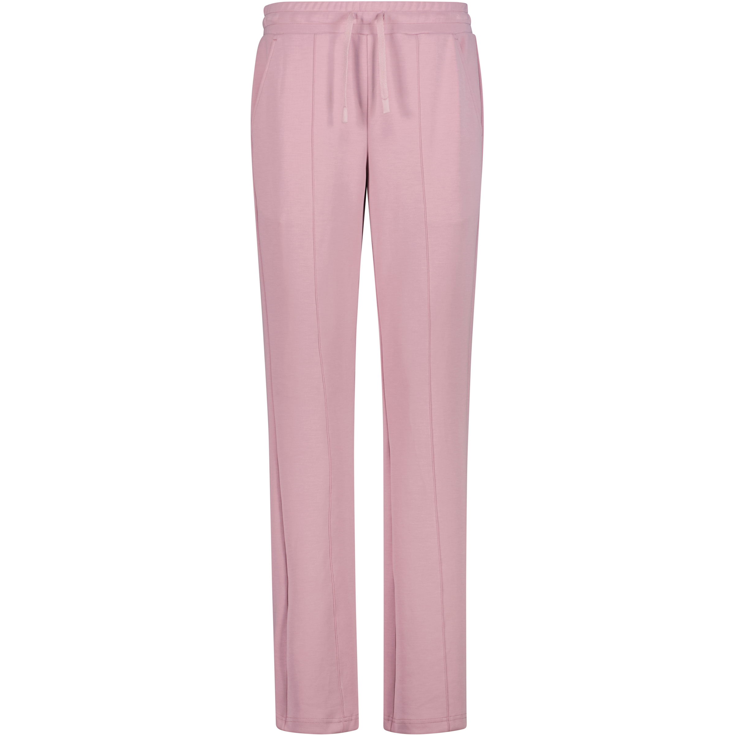 CMP Hose Damen Jeans & Freizeithose rosa Größe L Lifestyle Elastisch