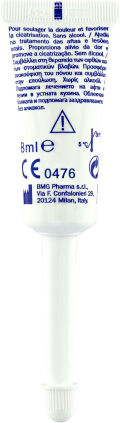 Elgydium Clinic Cicalium Gel Aftas e Lesões Orais 8ml