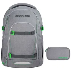 coocazoo MATE Schulrucksack-Set 2tlg