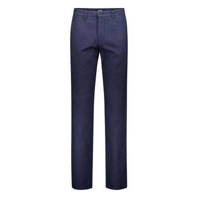 Chinohose ATELIER GARDEUR "Bono", Herren, Gr. W36 L30, blau (marine), Casual, regular fit, Hosen Chinohose, im modern Fit