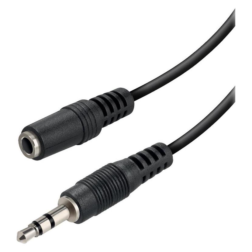 Vivanco VVAXJACK15MFK (1.50 m, AUX Kabel) (VVAXJACK15MFK)