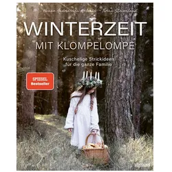 Winterzeit mit Klompelompe, Ratgeber von Hanne Andreassen Hjelmås, Torunn Steinsland