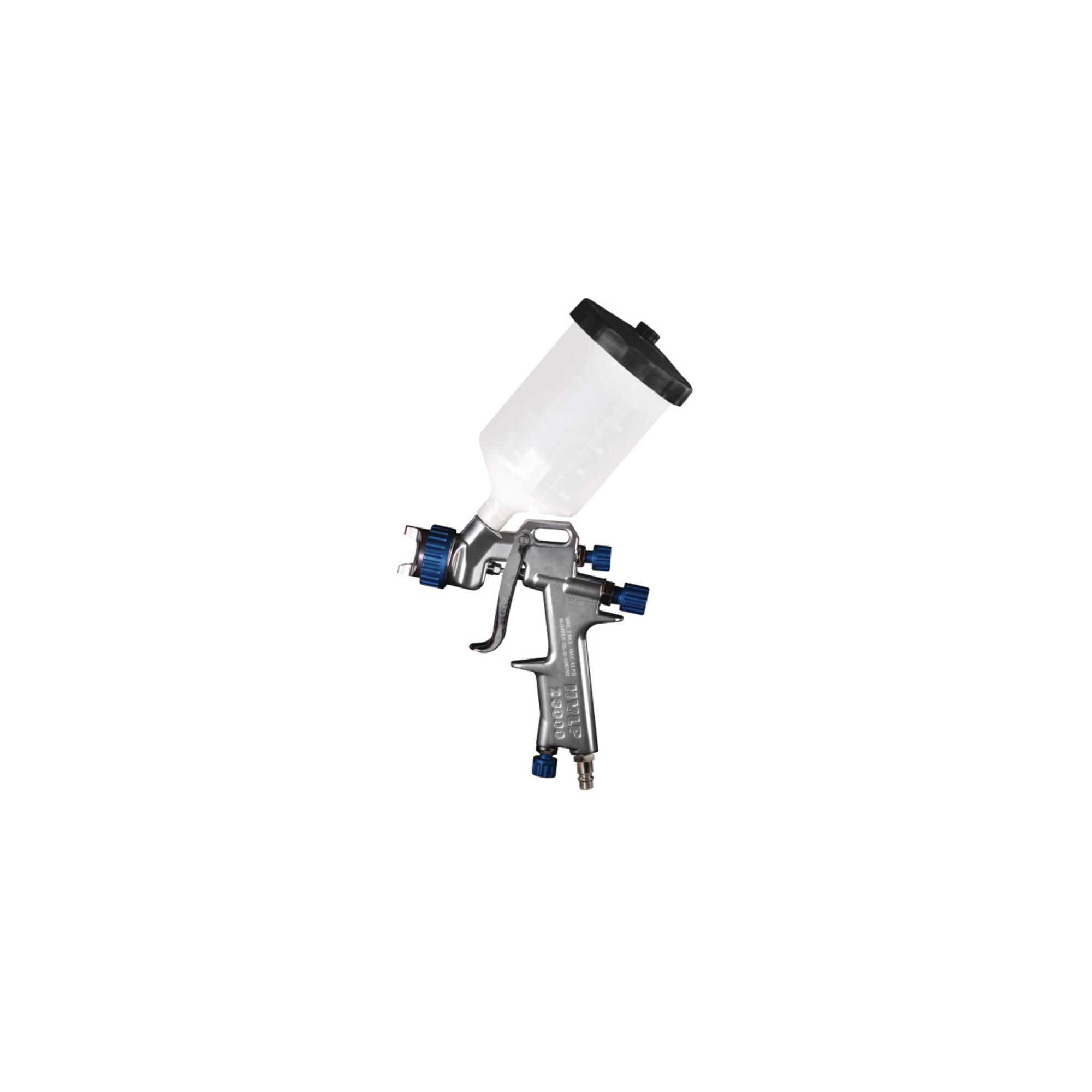 Aerotec Lackierpistole AERO Z3000 HVLP mit 1,4 mm Düse (20141717)