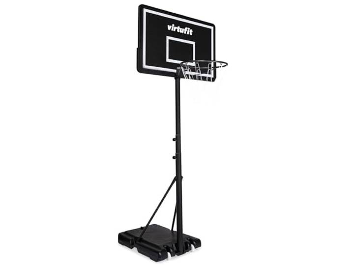 VirtuFit Verstelbare Basketbalpaal 145 tot 305 cm