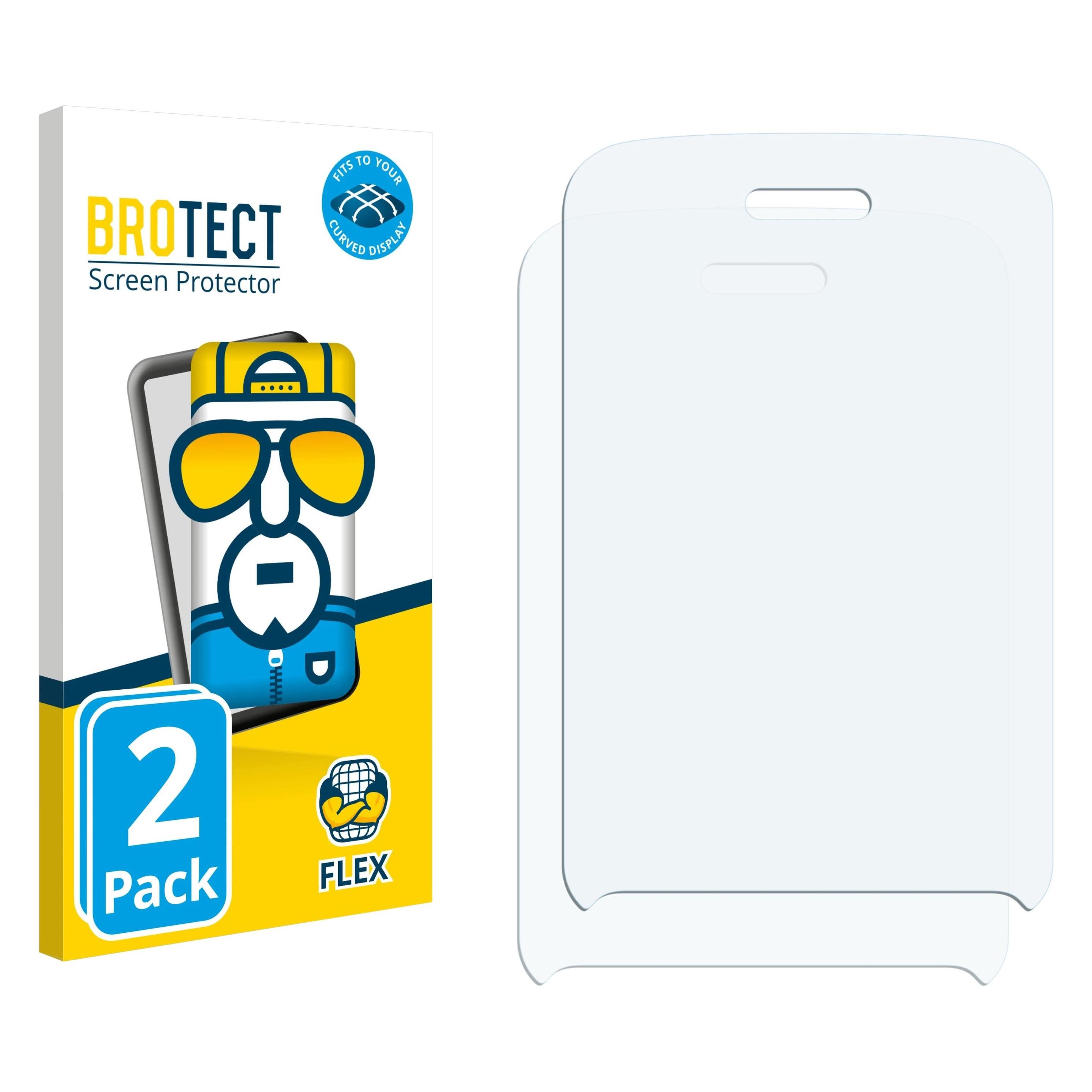 Brotect Full-Cover Displayschutz (Gigaset SL450) (5129842)