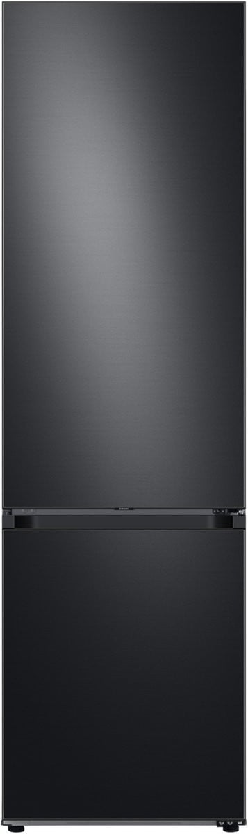 Samsung RB38C7B5AB1/EF Koel-vriescombinatie Zwart