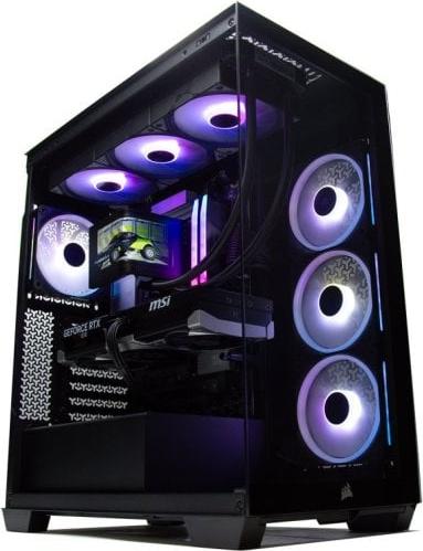 PcCom Ultimate: AMD Ryzen 7 9850X3D / 64 GB / 2 TB SSD / RTX 5080 / Windows 11 Pro