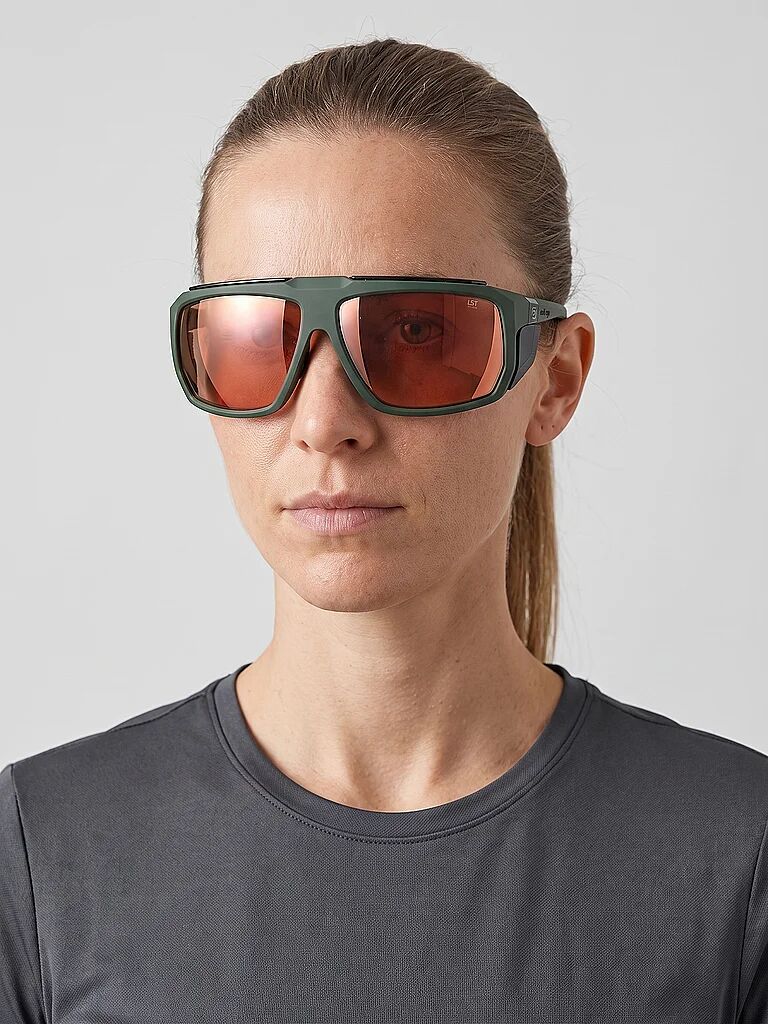EVIL EYE Damen Bergbrille Stormline Pro dunkelgrün W