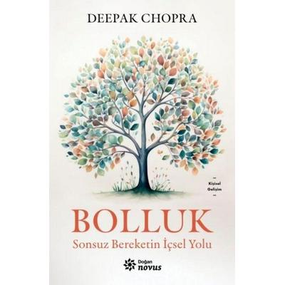 Bolluk, Taschenbuch von Deepak Chopra, Dogan Novus Yayinlari