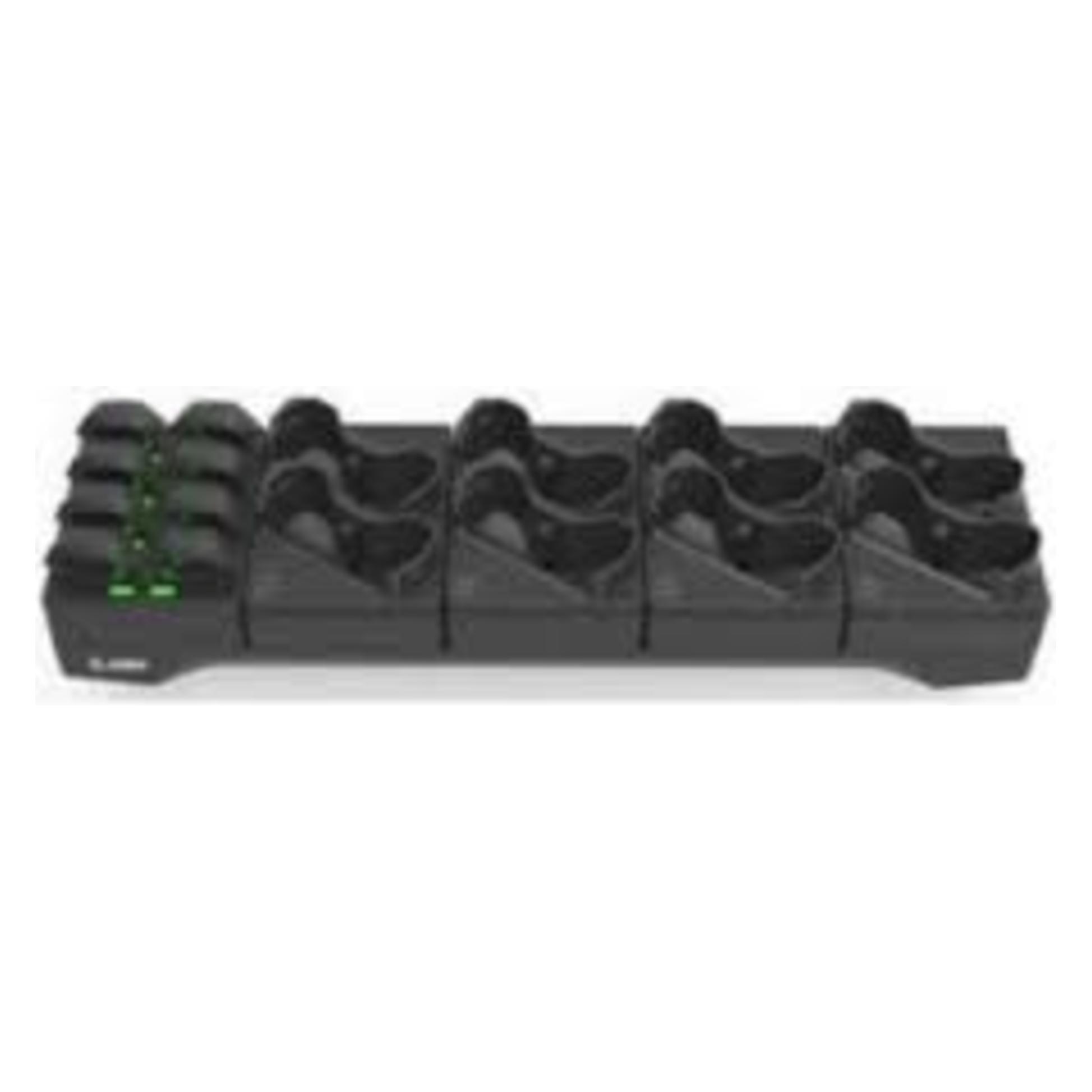 Zebra Motorola - Batterieladegerät - 8 Ausgabeanschlussstellen (SAC-HS3100-B8W8-01)