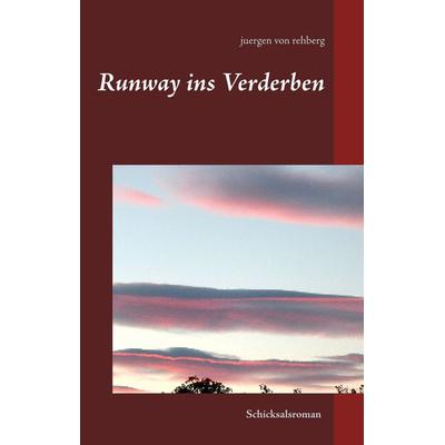 Runway ins Verderben, Gebundene Ausgabe von Juergen Rehberg, BoD – Books on Demand, 978-3-7347-0346-1