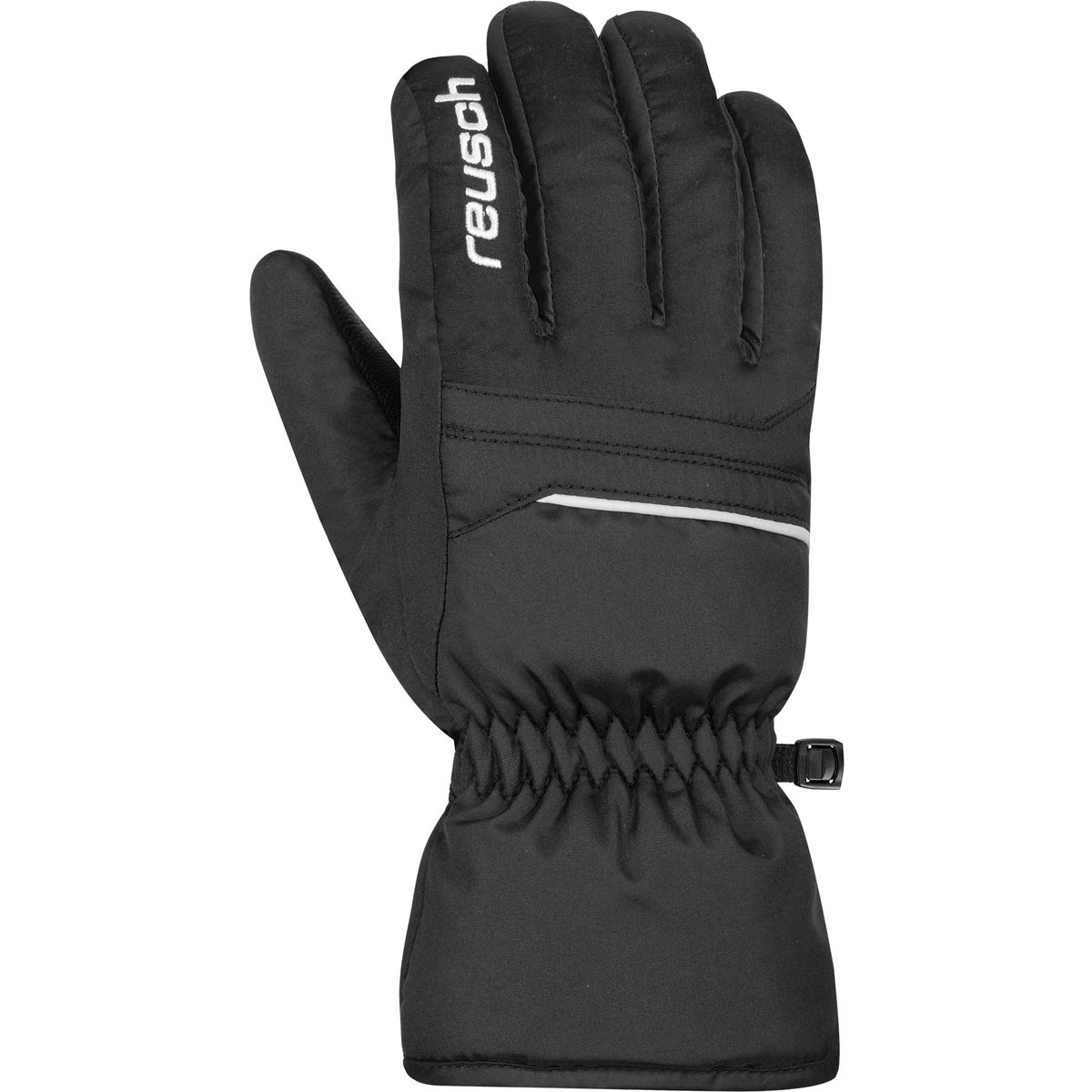 Reusch Alan Junior black / white (7701) 5 6461115-7701-5