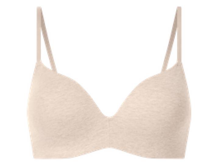 ESMARA® Soutien-gorge souple femme (beige, 90 B)