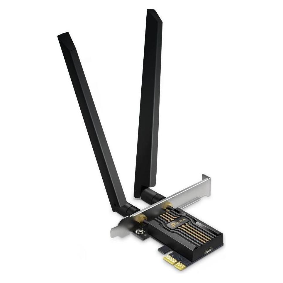 TP-Link BE9300 Wi-Fi 7 Bluetooth 5.4 PCIe Adapter (PCIe) (ARCHER TBE552E)