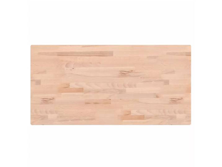 VidaXL - Waschtischplatte holz, One Size, Braun