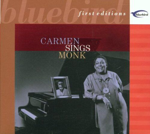 Carmen Mcrae - Sings Monk - Preis vom 09.10.2026 07:28:09 h